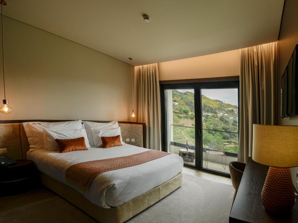 Mw Douro Wine & Spa Santa Marta de Penaguião Exterior photo A room at the hotel
