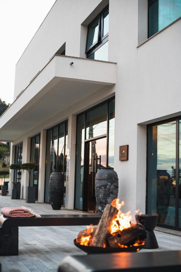 Mw Douro Wine & Spa Santa Marta de Penaguião Exterior photo The new winery