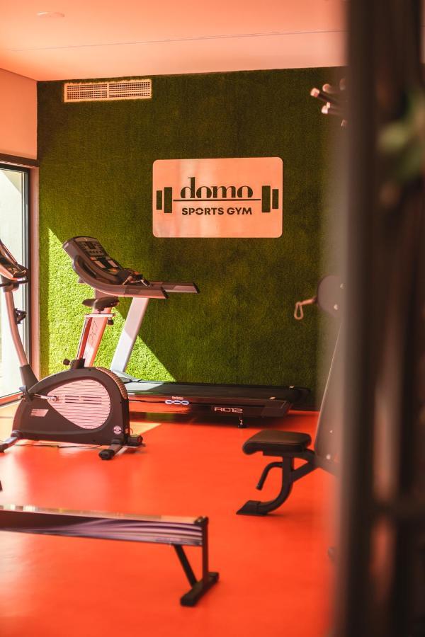 Mw Douro Wine & Spa Santa Marta de Penaguião Exterior photo A typical gym