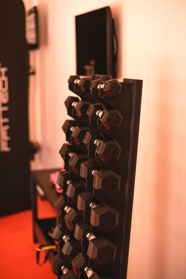 Mw Douro Wine & Spa Santa Marta de Penaguião Exterior photo Dumbbells on a rack