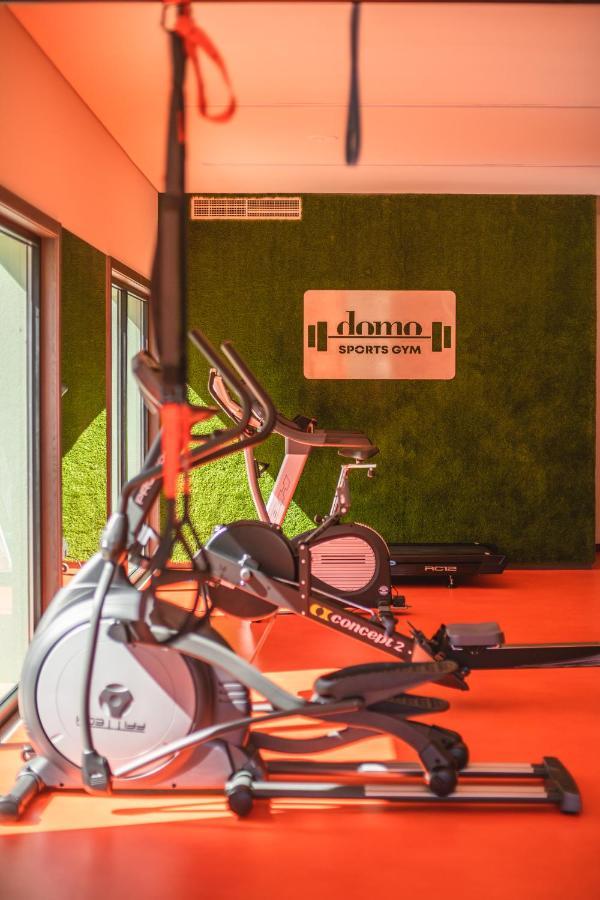 Mw Douro Wine & Spa Santa Marta de Penaguião Exterior photo A sports gym