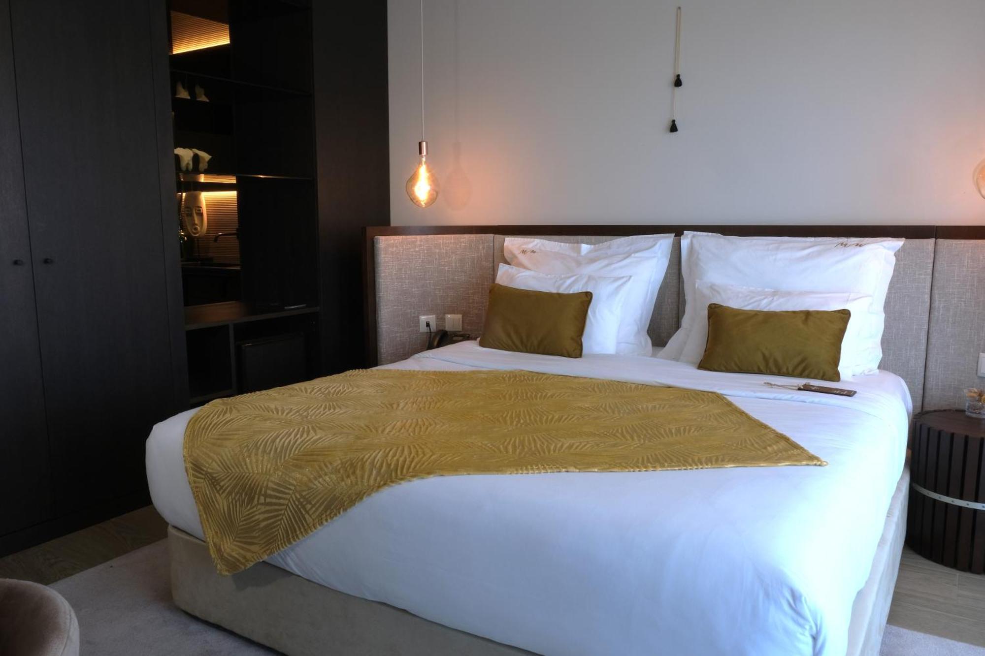 Mw Douro Wine & Spa Santa Marta de Penaguião Exterior photo A bedroom at the hotel